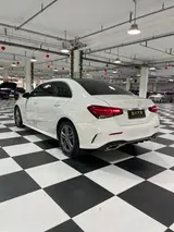 Mercedes-Benz A-Class 2022 facelift A180L Sport Sedan 18
