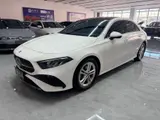 Mercedes-Benz A-Class 2023 A180L Sport Sedan 1