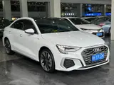 Audi A3L Limousine, 2023 модельного года, 35TFSI, комплектация Fashion Sport 5