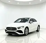 Mercedes-Benz A-Class, 2023 модельного года, A 180 L 1