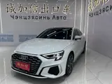 Audi A3, 2023 модельного года (рестайлинг), A3L Limousine 35 TFSI, комплектация Люкс-спортивная 1