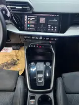 Audi A3, 2023 модельного года (рестайлинг), A3L Limousine 35 TFSI, комплектация Люкс-спортивная 4