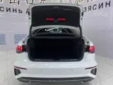 Audi A3, 2023 модельного года (рестайлинг), A3L Limousine 35 TFSI, комплектация Люкс-спортивная 9