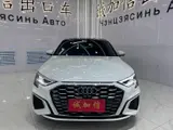 Audi A3, 2023 модельного года (рестайлинг), A3L Limousine 35 TFSI, комплектация Люкс-спортивная 12