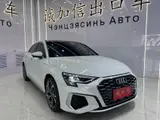 Audi A3, 2023 модельного года (рестайлинг), A3L Limousine 35 TFSI, комплектация Люкс-спортивная 14
