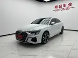 Audi A3, 2023 модельного года (рестайлинг), A3L Limousine 35 TFSI, комплектация Люкс-спортивная 14