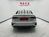 Audi A3, 2023 модельного года (рестайлинг), A3L Limousine 35 TFSI, комплектация Люкс-спортивная 20