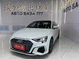 Audi A3, 2023 модельного года (рестайлинг), A3L Limousine 35 TFSI, комплектация Люкс-спортивная 1