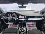 Audi A3, 2023 модельного года (рестайлинг), A3L Limousine 35 TFSI, комплектация Люкс-спортивная 7