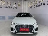 Audi A3, 2023 модельного года (рестайлинг), A3L Limousine 35 TFSI, комплектация Люкс-спортивная 12
