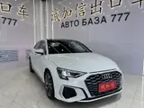 Audi A3, 2023 модельного года (рестайлинг), A3L Limousine 35 TFSI, комплектация Люкс-спортивная 14