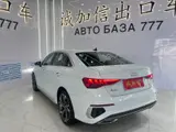 Audi A3, 2023 модельного года (рестайлинг), A3L Limousine 35 TFSI, комплектация Люкс-спортивная 17