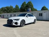 Audi A3 Limousine, 2022 модельного года, 35 TFSI, комплектация Люкс-спортивная 1