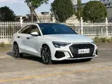 Audi A3L, 2023 модельного года (рестайлинг), 35 TFSI, комплектация Люкс-спортивная 5