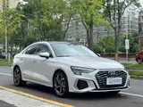 Audi A3, 2023 модельного года (рестайлинг), A3L Limousine 35 TFSI, комплектация Люкс-спортивная 14