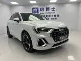 Audi Q3, 2022 модельного года, 35 TFSI, комплектация «Fashion» (спортивная) 11