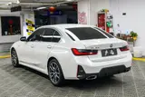 BMW 3 Series 2023, 320i, M Sport package 12