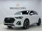 Audi Q3 2022 модельного года, 35 TFSI, комплектация «Спортивная», экологический класс China VI 1