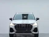Audi Q3, 2022 модельного года, 35 TFSI, комплектация «Fashion» (спортивная), экологический стандарт China VI 11