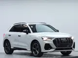 Audi Q3, 2022 модельного года, 35 TFSI, комплектация «Fashion» (спортивная), экологический стандарт China VI 13