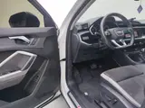 Audi Q3, 2022 модельного года, 35 TFSI, комплектация «Fashion» (спортивная), экологический стандарт China VI 18