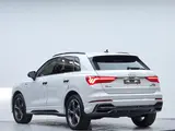 Audi Q3, 2022 модельного года, 35 TFSI, комплектация «Fashion» (спортивная), экологический стандарт China VI 15