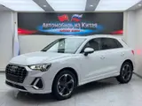 Audi Q3 2022 модельного года, 35 TFSI, комплектация «Спортивная», экологический класс China VI 1