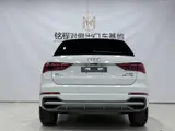Audi Q3 2022 модельного года, 35 TFSI, комплектация «Спортивная», экологический класс China VI 12