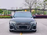 Audi A3 (VIN: 550312), 2023 модельного года, рестайлинг A3 Sportback 35 TFSI, комплектация «Спортивная» 9