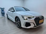 Audi A3, 2023 модельного года (рестайлинг), A3L Limousine 35 TFSI, комплектация «Люкс-спортивная» 12