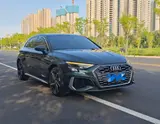 Audi A3 2023 модельного года, Sportback 35 TFSI, комплектация «Спортивная» 11
