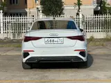 Audi A3L, 2023 модельного года (рестайлинг), 35 TFSI, комплектация Люкс-спортивная 3