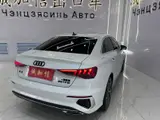 Audi A3, 2023 модельного года (рестайлинг), A3L Limousine 35 TFSI, комплектация Люкс-спортивная 13