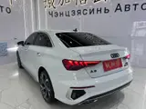 Audi A3, 2023 модельного года (рестайлинг), A3L Limousine 35 TFSI, комплектация Люкс-спортивная 15