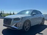 Audi Q2L 2022 модельного года, 35 TFSI, комплектация «Спортивная», экологический класс China VI 1