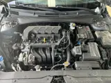 Hyundai Elantra, 2023 модельного года, 1.5L CVT LUX, комплектация «Люкс», экологический класс China VI 8