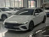 Hyundai Elantra, 2023 модельного года, 1.5L CVT LUX, комплектация «Люкс» 1
