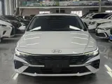 Hyundai Elantra, 2023 модельного года, 1.5L CVT LUX, комплектация «Люкс» 5