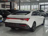 Hyundai Elantra, 2023 модельного года, 1.5L CVT LUX, комплектация «Люкс» 6