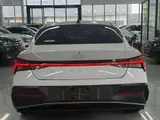 Hyundai Elantra, 2023 модельного года, 1.5L CVT LUX, комплектация «Люкс» 7
