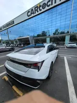 Hyundai Elantra, 2023 модельного года, 1.5L, комплектация «Элитная» (GLX) 8