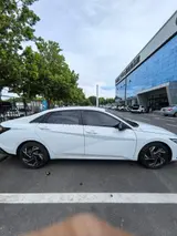 Hyundai Elantra, 2023 модельного года, 1.5L, комплектация «Элитная» (GLX) 7
