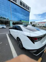 Hyundai Elantra, 2023 модельного года, 1.5L, комплектация «Элитная» (GLX) 10