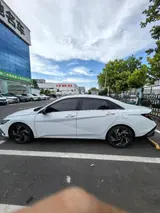 Hyundai Elantra, 2023 модельного года, 1.5L, комплектация «Элитная» (GLX) 11