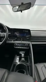 Hyundai Elantra, 2023 модельного года, 1.5L CVT GLX, комплектация «Элитная» 4