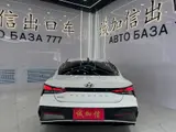 Hyundai Elantra, 2023 модельного года, 1.5L CVT GLX, комплектация «Элитная» 13