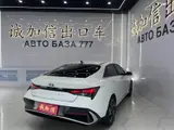 Hyundai Elantra, 2023 модельного года, 1.5L CVT GLX, комплектация «Элитная» 12