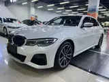 BMW 320Li, 2022 модельного года, спортивный пакет M 1