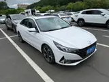 Hyundai Elantra, 2022 модельного года, 1.5L CVT GLX, комплектация «Элитная» 12