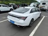 Hyundai Elantra, 2022 модельного года, 1.5L CVT GLX, комплектация «Элитная» 13